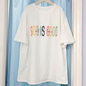 White T-Shirt
